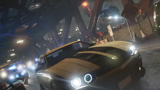 Watch_Dogs™ screenshot 9