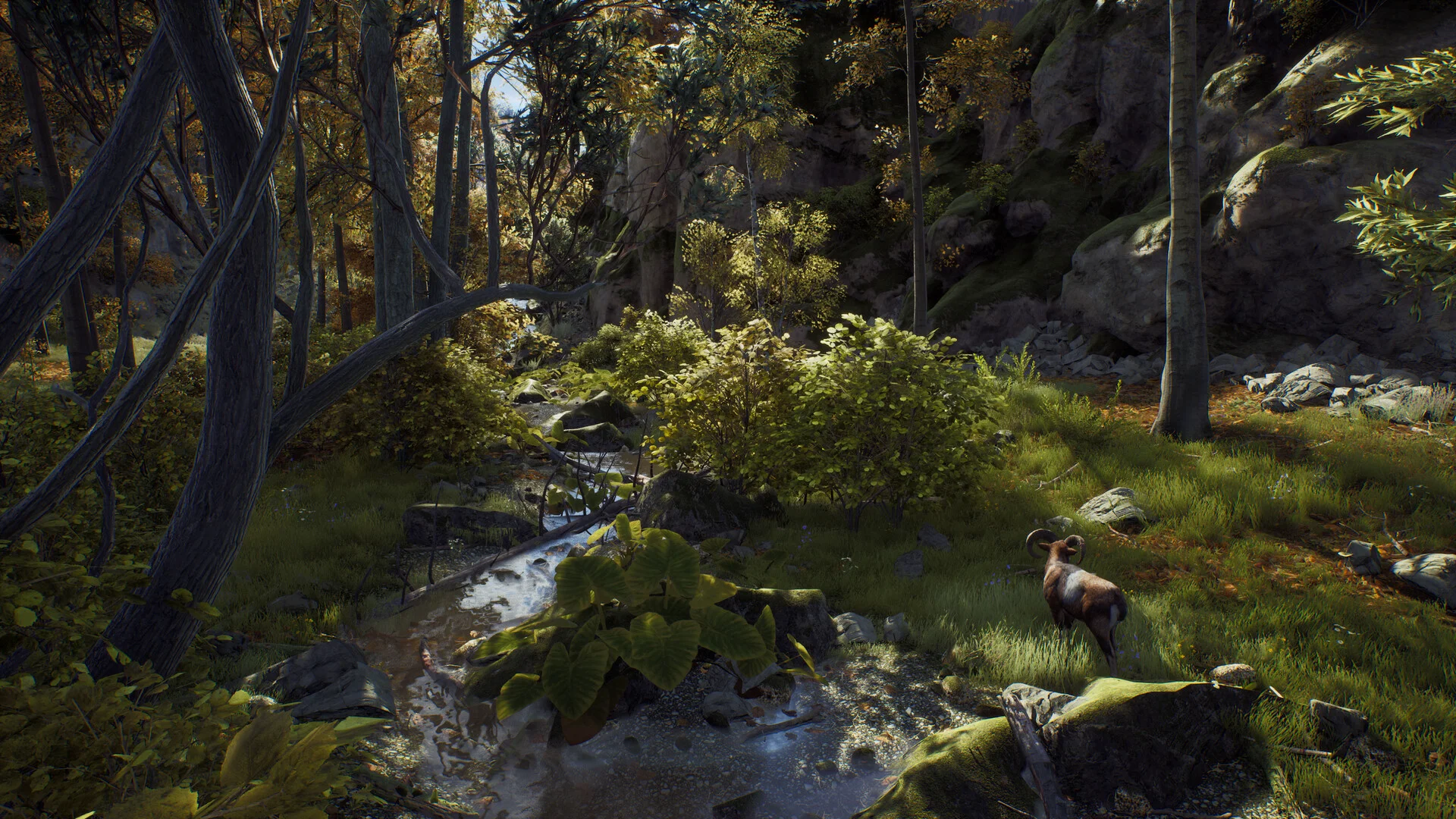 Way of the Hunter screenshot 19
