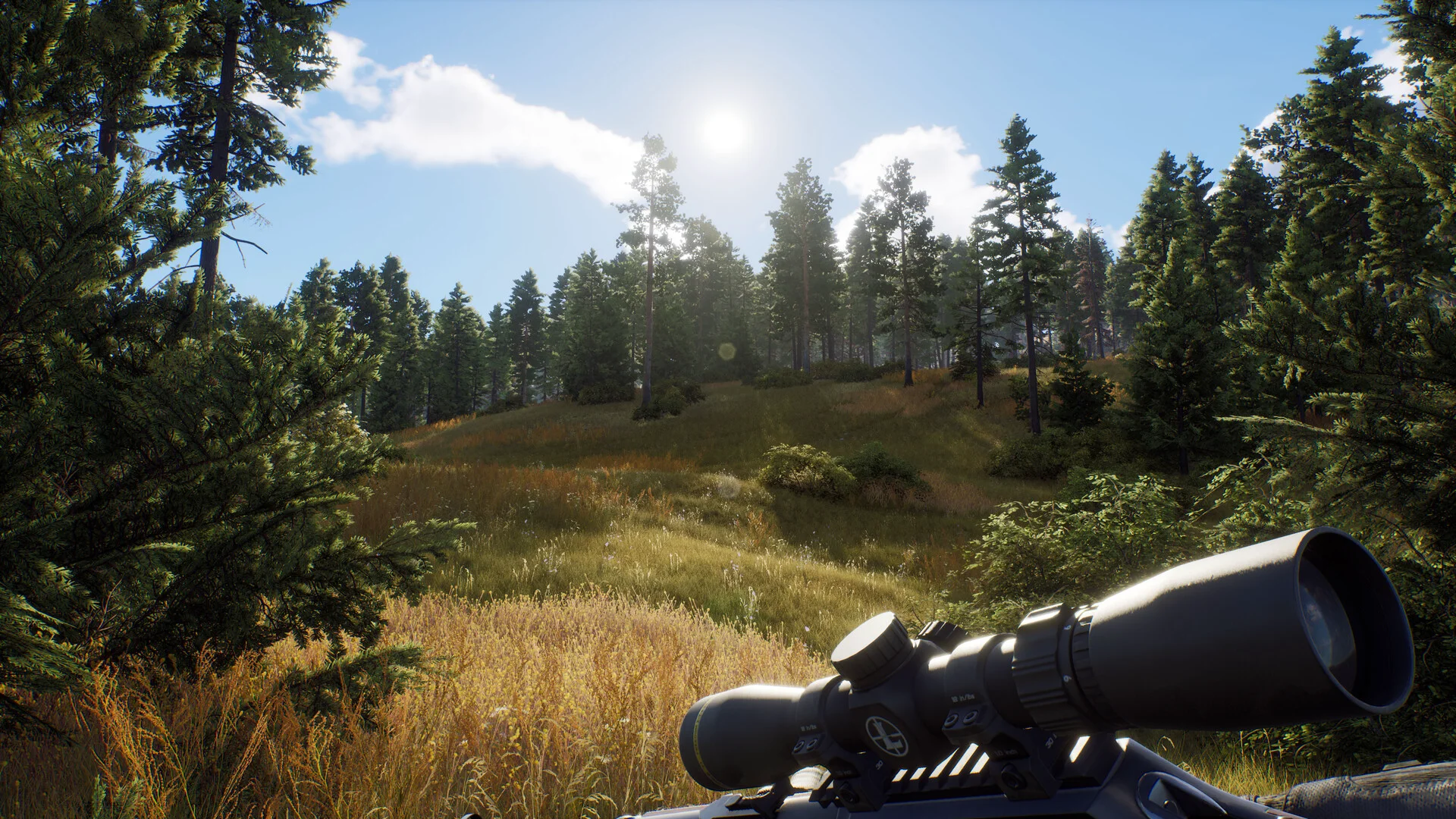 Way of the Hunter screenshot 3