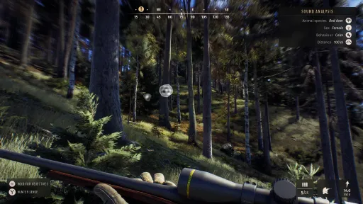 Way of the Hunter screenshot 5