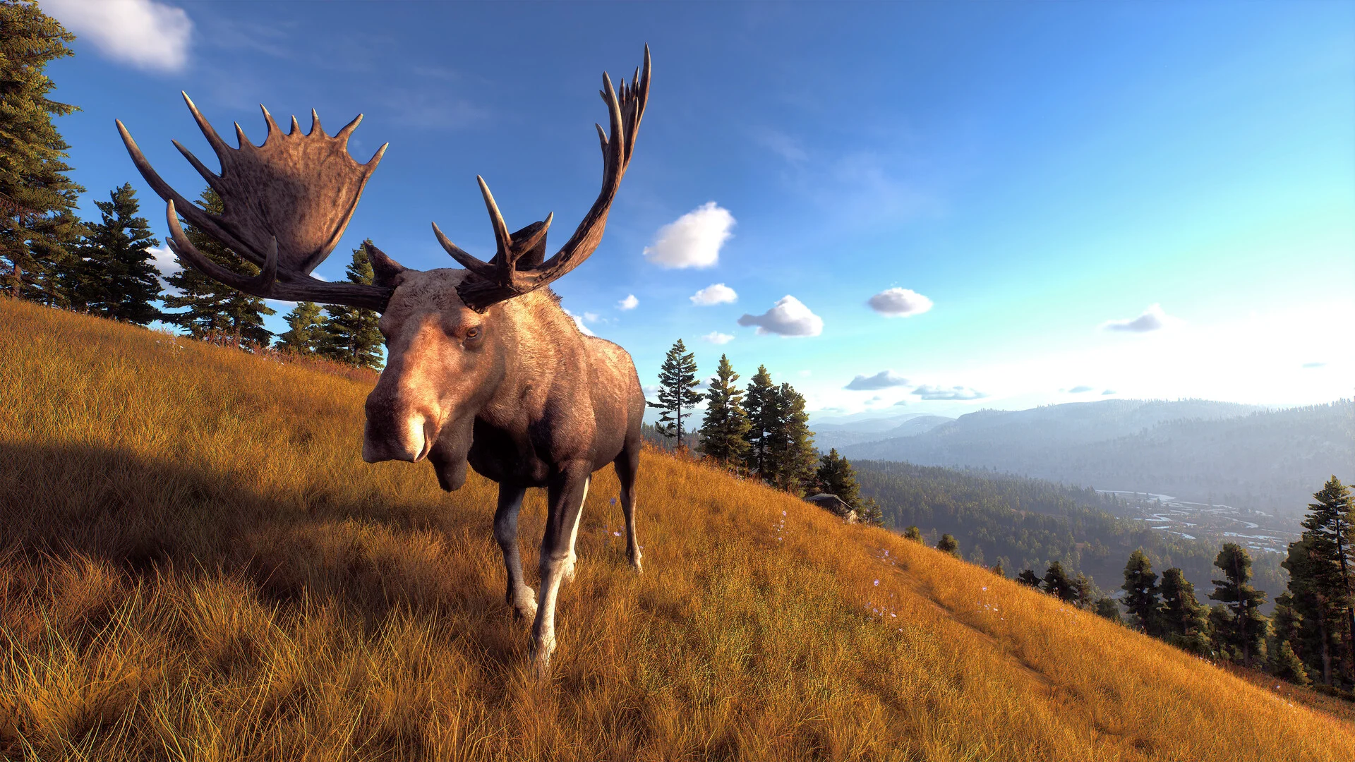 Way of the Hunter screenshot 7