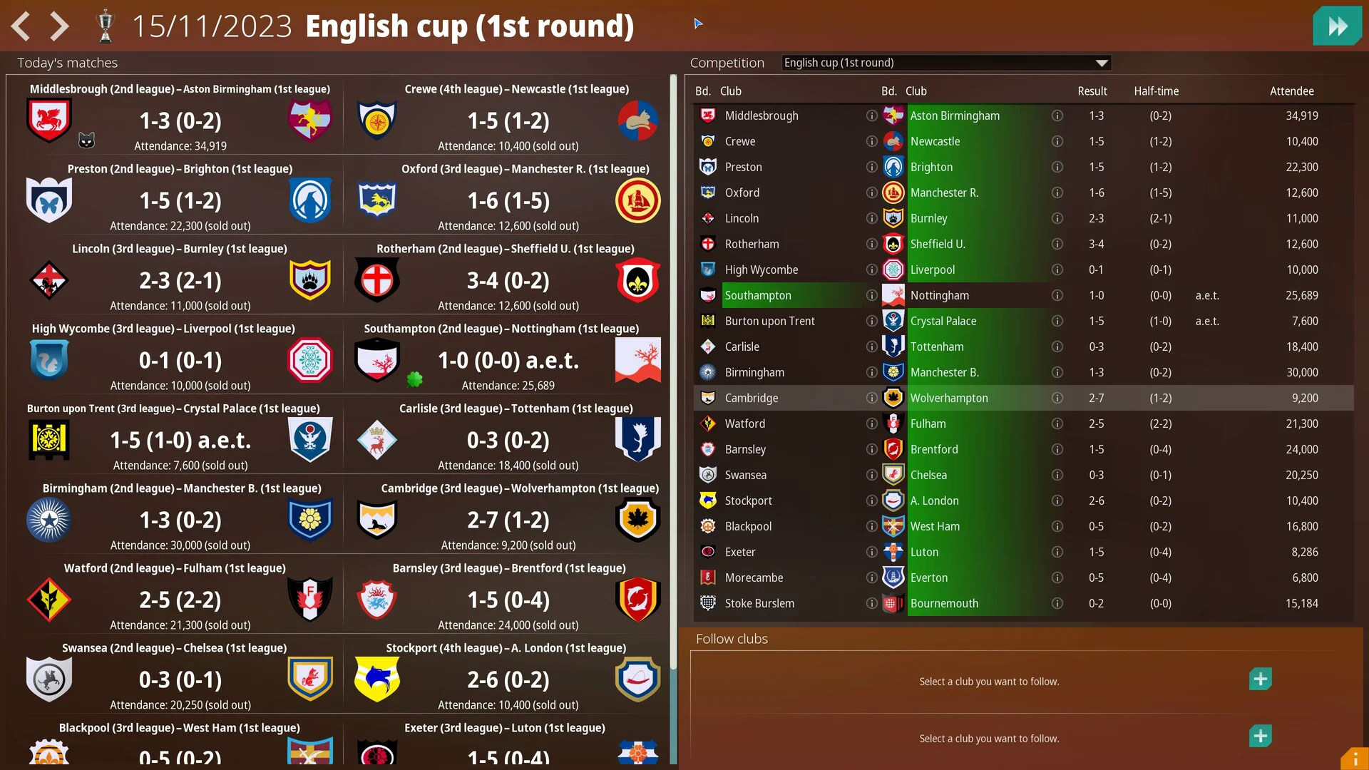 WE ARE FOOTBALL 2024 screenshot 9