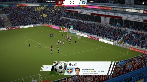 WE ARE FOOTBALL 2027 screenshot 1