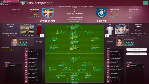 WE ARE FOOTBALL 2027 screenshot 2