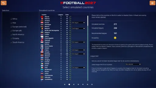 WE ARE FOOTBALL 2027 screenshot 3