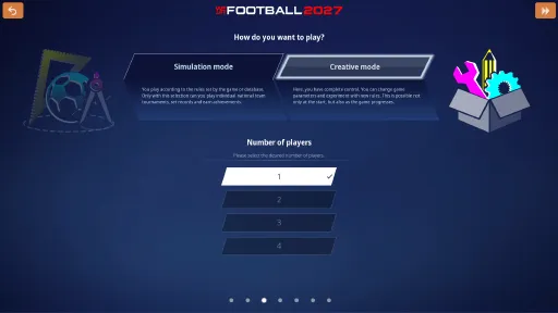 WE ARE FOOTBALL 2027 screenshot 4