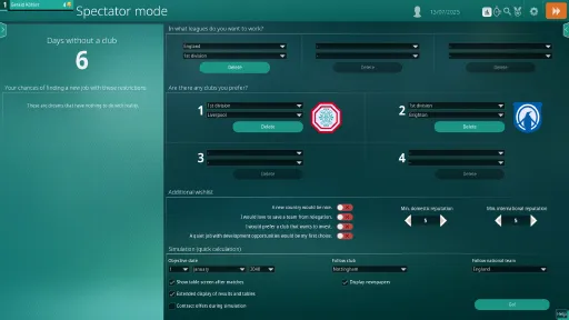 WE ARE FOOTBALL 2027 screenshot 7