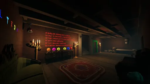 We Escaped a Twisted Game screenshot 3