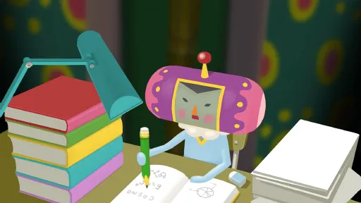 We Love Katamari REROLL+ Royal Reverie screenshot 3