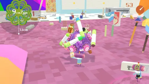 We Love Katamari REROLL+ Royal Reverie screenshot 4
