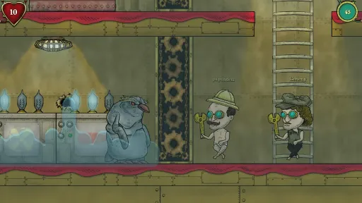 We Need To Go Deeper screenshot 16