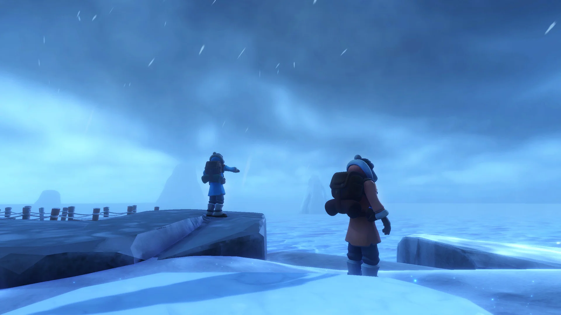 We Were Here Together screenshot 14