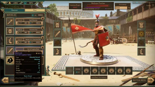 We Who Are About To Die screenshot 2