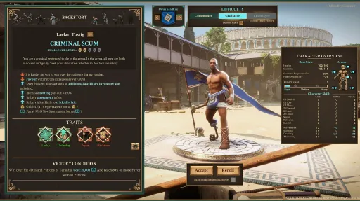 We Who Are About To Die screenshot 5