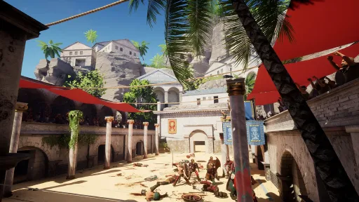 We Who Are About To Die screenshot 7