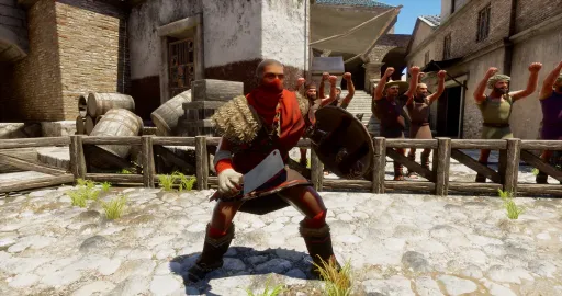We Who Are About To Die screenshot 8