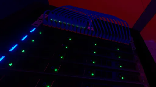 Web Host Simulator screenshot 1