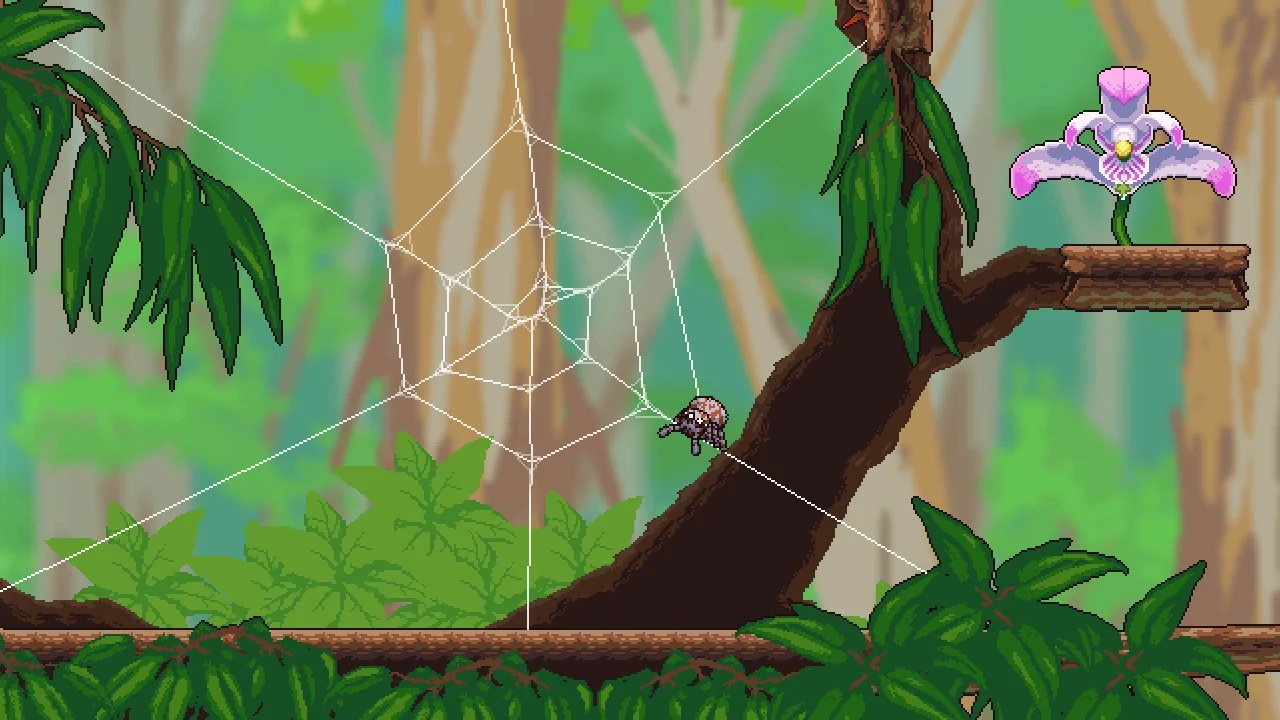 Webbed screenshot 1