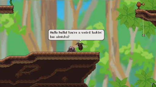 Webbed screenshot 3