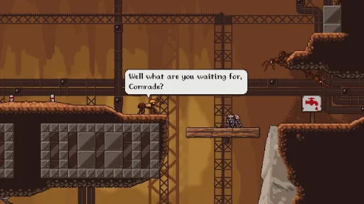 Webbed screenshot 6