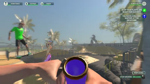 Weed Shop 3 screenshot 8