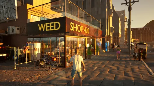 Weed Shop 4: Highland screenshot 1