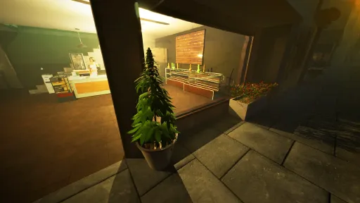Weed Shop 4: Highland screenshot 2