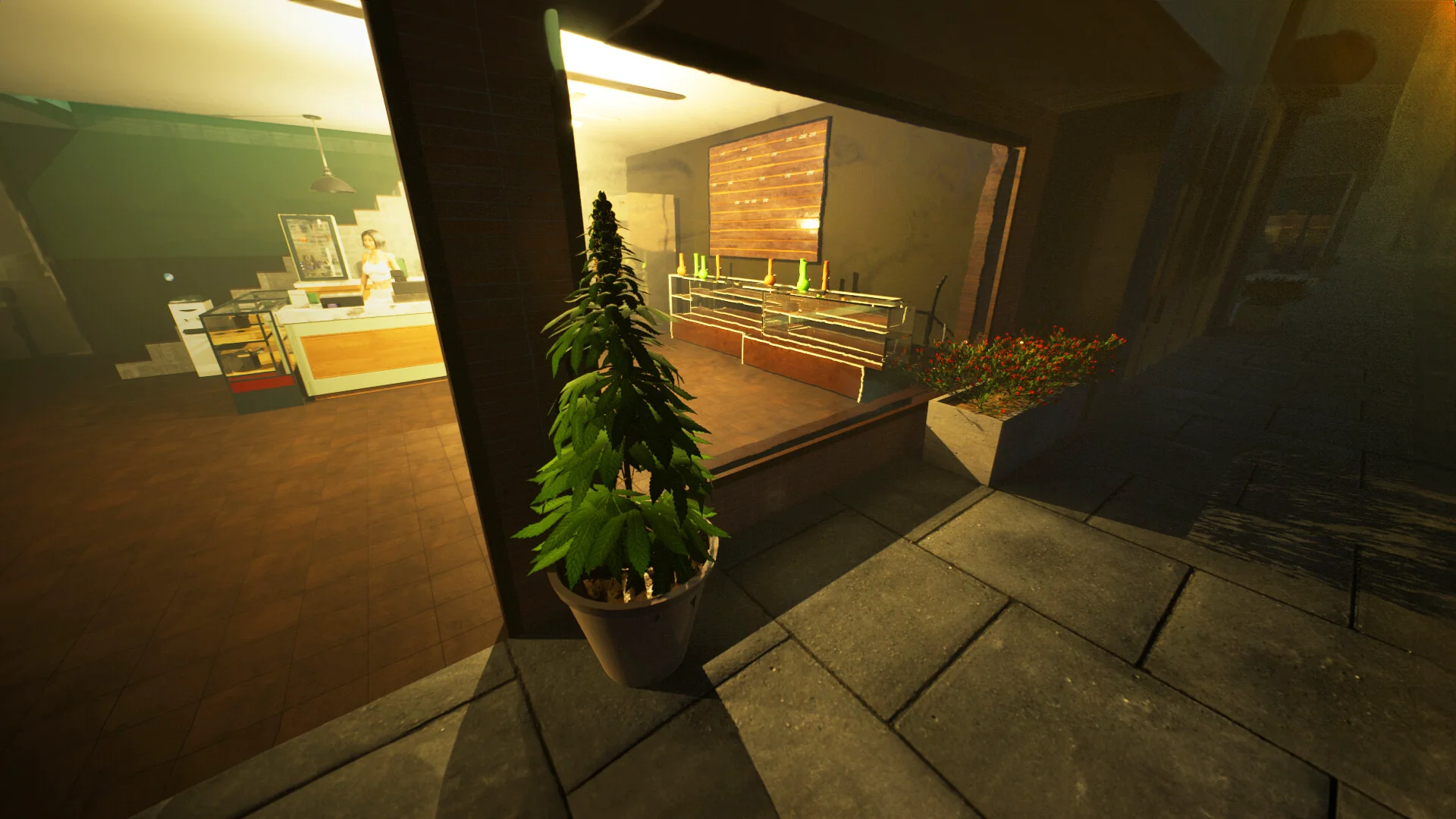 Weed Shop 4: Highland screenshot 2
