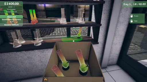 Weed Supermarket Simulator screenshot 11