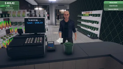 Weed Supermarket Simulator screenshot 13