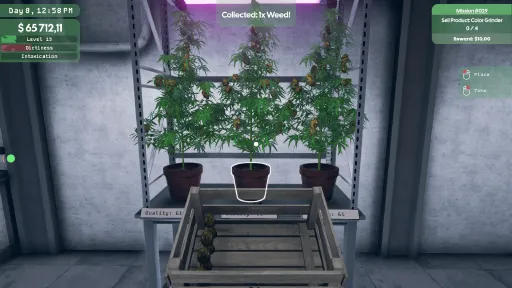 Weed Supermarket Simulator screenshot 14