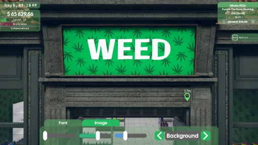 Weed Supermarket Simulator screenshot 18