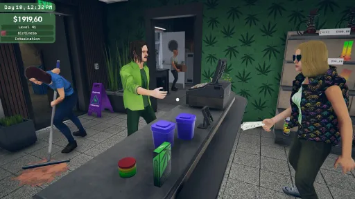 Weed Supermarket Simulator screenshot 4