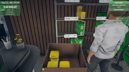Weed Supermarket Simulator screenshot 5