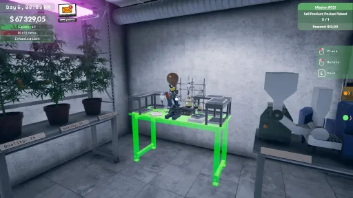 Weed Supermarket Simulator screenshot 6