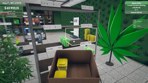 Weed Supermarket Simulator screenshot 8