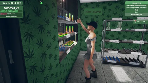 Weed Supermarket Simulator screenshot 9