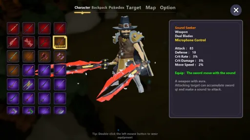 Weird RPG screenshot 5