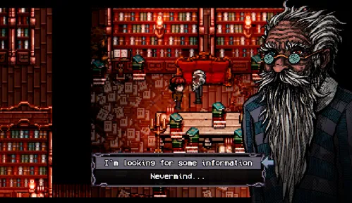 Welcome to Elderfield screenshot 10
