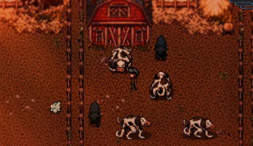 Welcome to Elderfield screenshot 13