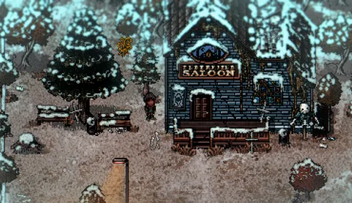 Welcome to Elderfield screenshot 4