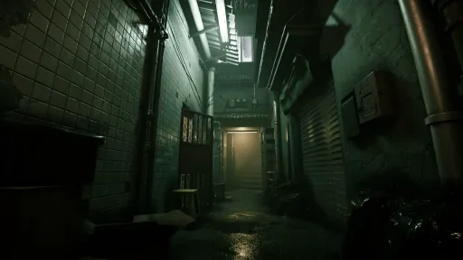 Welcome to Kowloon screenshot 1