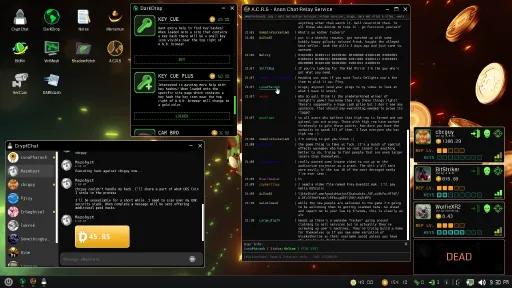 Welcome to the Game III screenshot 1