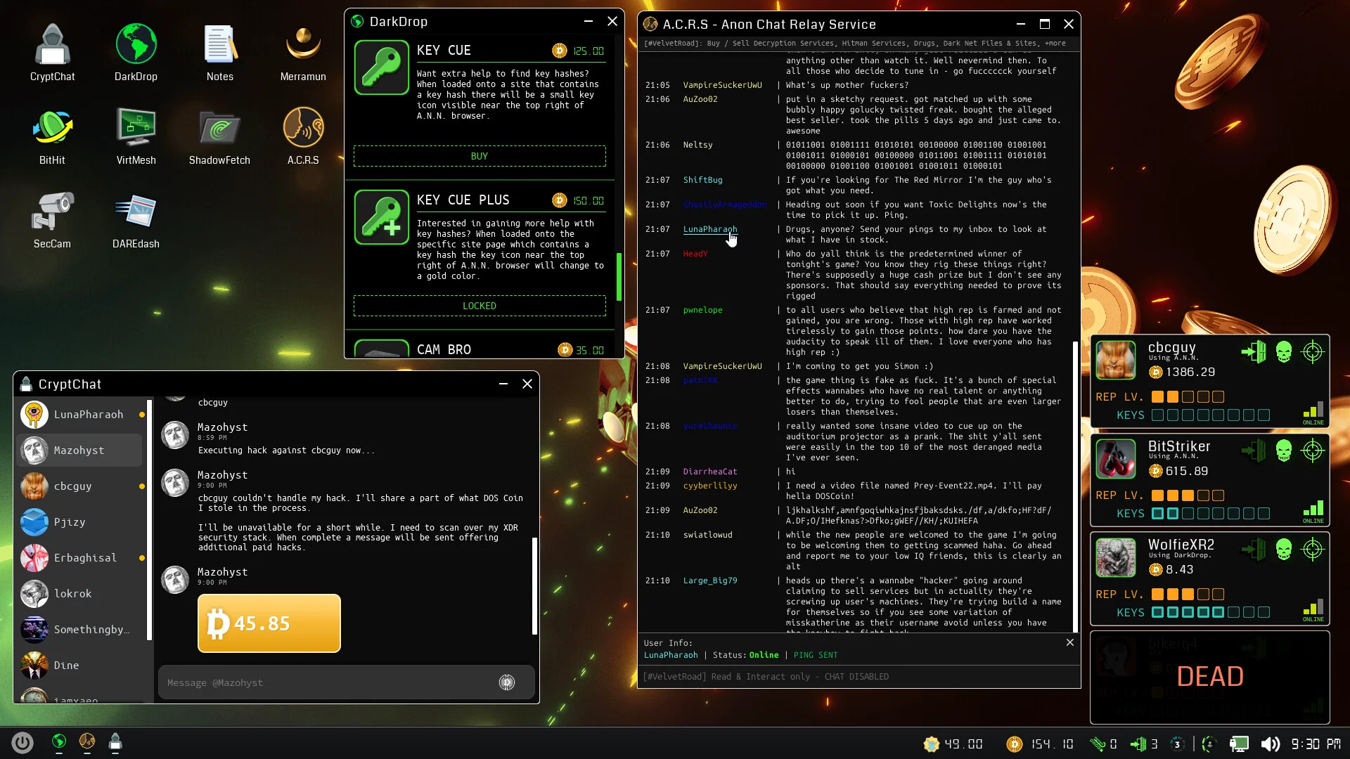 Welcome to the Game III screenshot 1