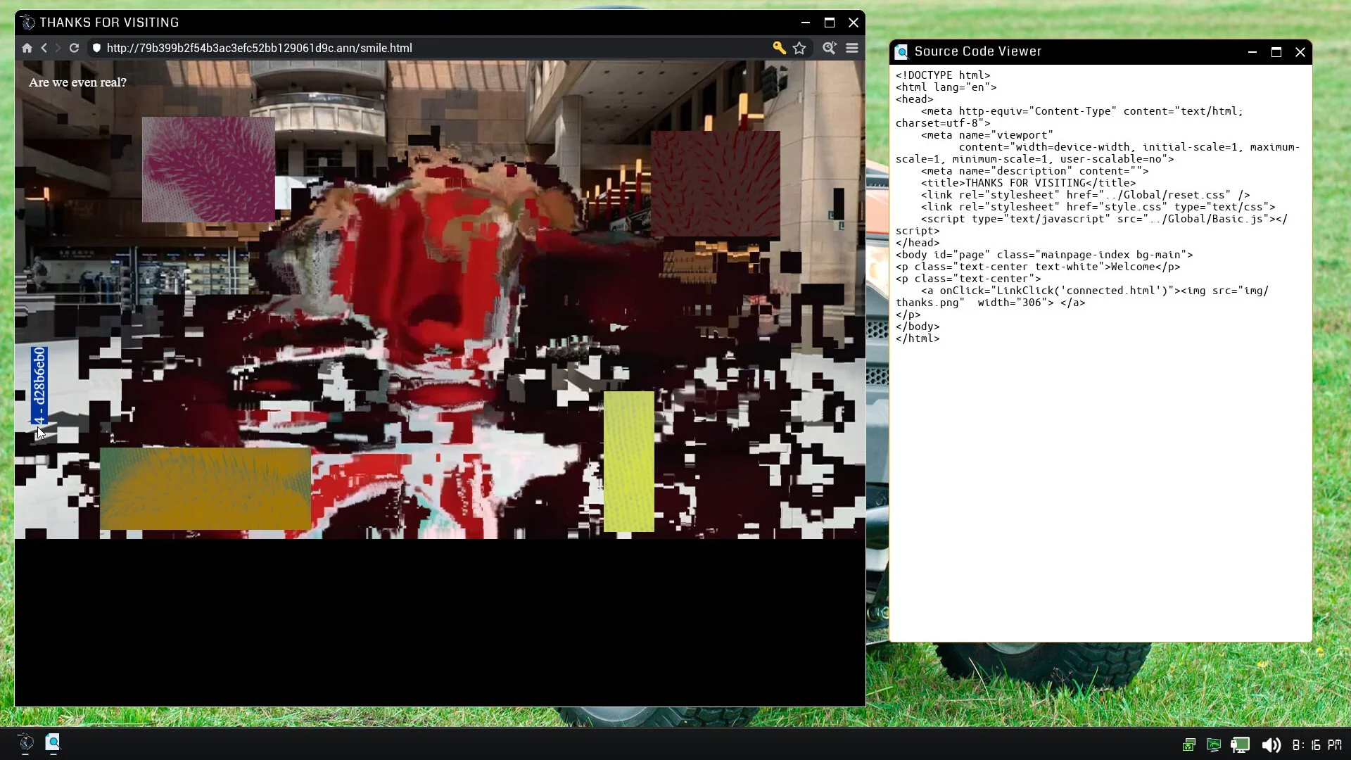 Welcome to the Game III screenshot 2