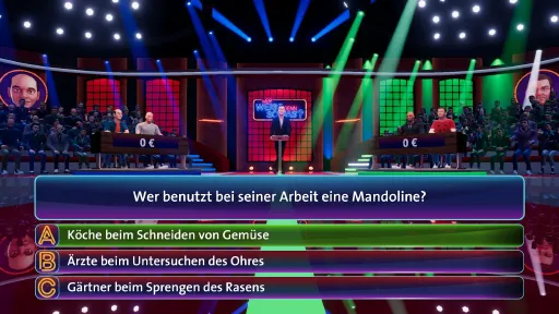 Wer weiß denn sowas? - Das 2. Spiel screenshot 1