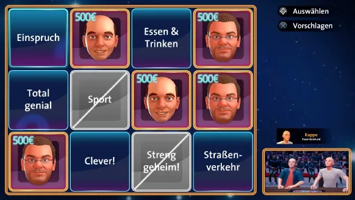 Wer weiß denn sowas? - Das 2. Spiel screenshot 3