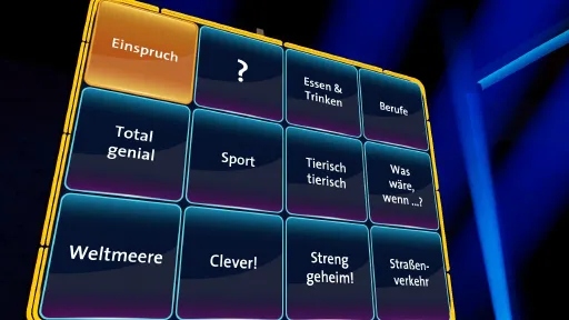 Wer weiß denn sowas? - Das 2. Spiel screenshot 6