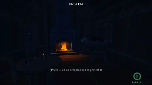 Werewolf Party screenshot 11