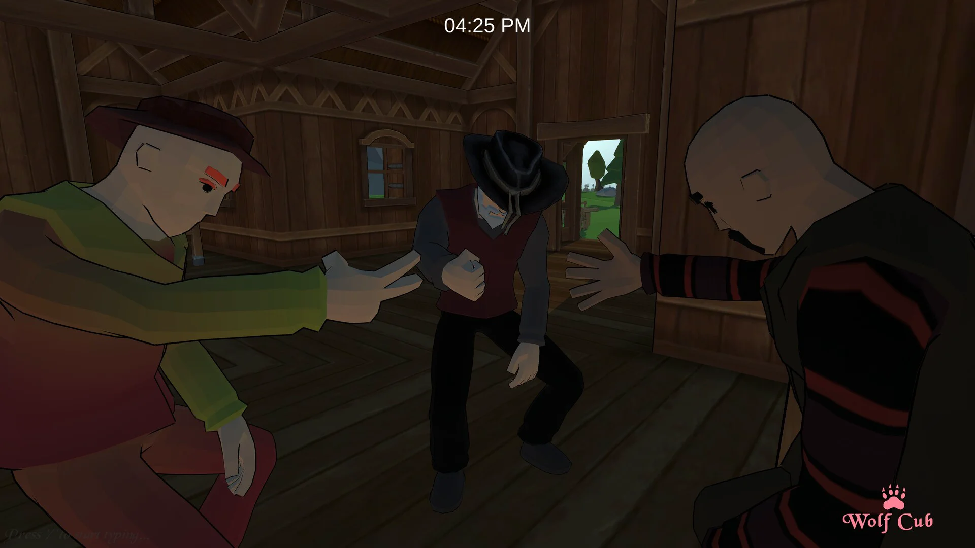 Werewolf Party screenshot 3